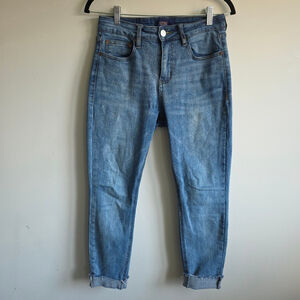 Cavalli Class Women's Slim Crop Jeans 27